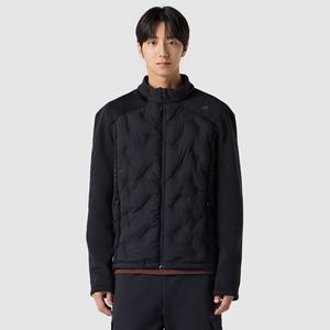 [르꼬끄공식] 유니 경량 하이브리드 패딩 자켓 QQ423EPDO5