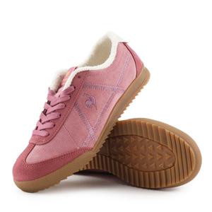 르꼬끄 포폴라 클래식 PRM 플리스 QQ323LSN91PNK