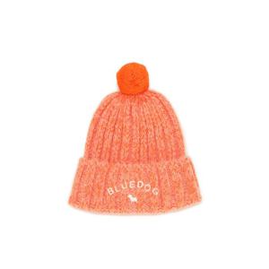 블루독베이비 10 25FW겨울신상 (OR)울 니트 심볼 비니 (45C1480203)