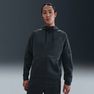 나이키후드집업 DQC DQ4831-390 써마 핏 남성 풀집 피트니스 후디