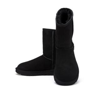 어그 1016223 BLK 클래식 숏2 블랙 부츠