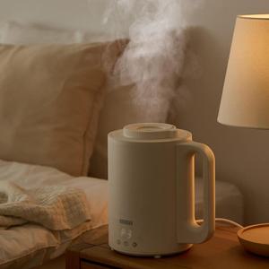 [SHUMAX] 슈맥스 클린스팀 프리미엄 316 스테인레스 가열식 가습기