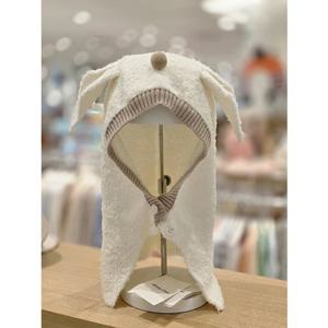 [압소바 의류] 버니 니트 바라클라바 (A2731509)