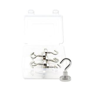 부품 (마그피아) 자석행거 대 MMH-25-10 25mm 10개입 (1개)