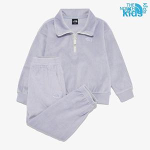 노스페이스키즈  (NM5MR61U) 키즈 범피 스웻 세트