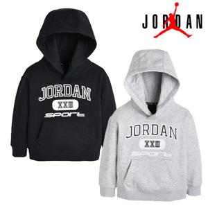 [나이키키즈(플레이키즈)]조던 스포츠 후디 티셔츠 2종 택1 8-15세 N244SW379P