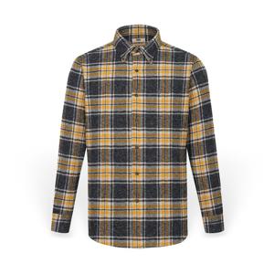 [닥스(셔츠)]남성 기모 타탄체크 일반핏 긴소매셔츠 DLW1SHCL184Y1