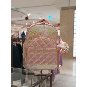 베네통키즈 6 블링 엠보 책가방 2컬러 QCBG03611 26SS 신학기