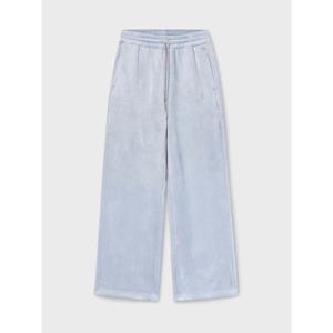 [후아유] Fur Bonding Wide Pants WHTMF4V22F