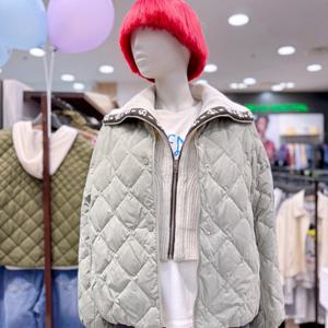 [베네통]에코베니타 집업 패딩(BAPD52461)_DG