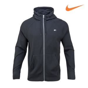 나이키 와플 후드집업 스포츠의류  예쁜옷 AR2261-010