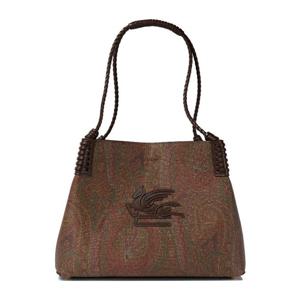 에트로 페이즐리 자카드 리브라 숄더백 WP1D0038 AA060M0019