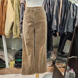 데스틸 HC35 기모골덴PT D2543PT02