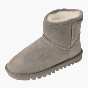 [베어파우] CHERIE 머쉬룸 여성 양털 부츠 K2907302RD-W