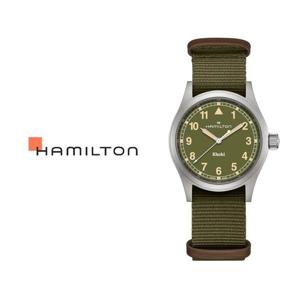 해밀턴 38mm 남성시계 H69401960