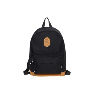 베이프 백팩 001BAL301002BLK BLACK DOM