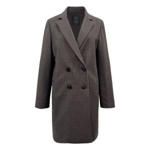 [조순희]테일러드 체크 롱 자켓 (FNWJ413)