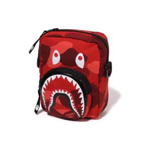 베이프 숄더백 001SGL801002RED DOM