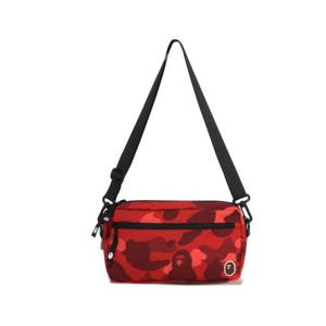 베이프 숄더백 001SGL801001RED DOM