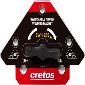 스마토 공구집 용접자석(강력타입)SWH-25S