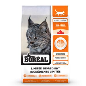 보레알 캣 펑셔널 LID 오리 4.5kg 미네랄사료 저알러지 캐나다사료