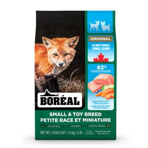 보레알 독 오리지널 토이&스몰브리드 연어 1.8kg 미니바이트