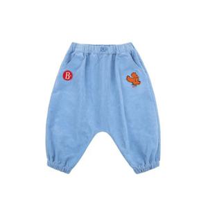 [베베드피노]제스 베이비 코듀로이 배기 팬츠 BP43PL116_SB