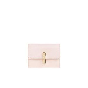 Furla Iride 로고 플라크 스몰 컴팩트 지갑 WP00564ARE000 4355S1007 TP961607681