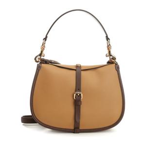 에트로 가죽 미디엄 포니 숄더백 WP1C0019AP412 Y0886