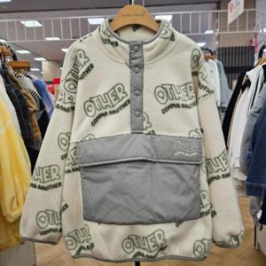 컬리수 HC33 폴리스 오버핏아노락 C244SW350P