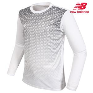 M 뉴발란스맨투맨 NB 그래픽 LS 저지(531110) NBND7B5311 10