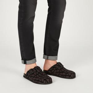 VALENTINO 모노그램 뮬 샌들 (3Y0S0H14 SBT U02  3Y2S0H14 SBT U02)