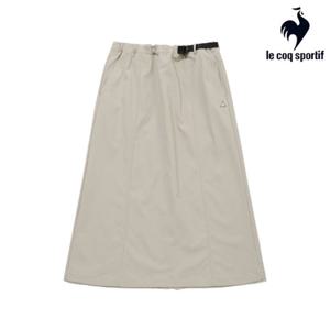 [르꼬끄] 여성 롱기장 스커트 QR122LSK19_BEG