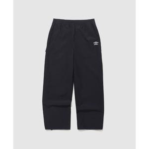 엄브로 브로텍트 사이드 지퍼 스트레이트 팬츠 공용 BB UQ121SPT11 BLK GBR