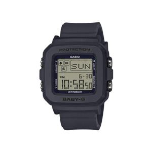 베이비지 스퀘어 하트 스트랩 네이비 카시오 지샥 여성 전자시계 BGD-10KH-2CDR