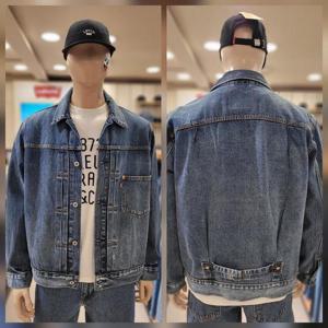 리바이스 타입1 트러커 데님자켓 A3174-04