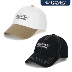 [디스커버리키즈] 리틀 디스커버러 컬러블럭 볼캡 DKCP3036N