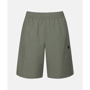 데상트 트레이닝 쇼츠 (남성9인치여성6인치) 카키(SQ123THP21) SQ123THP21_KHK0 301072