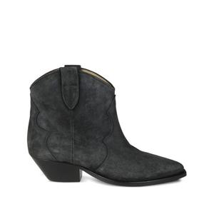 이자벨마랑 부츠 BO0002FA A1A03S02FK Black