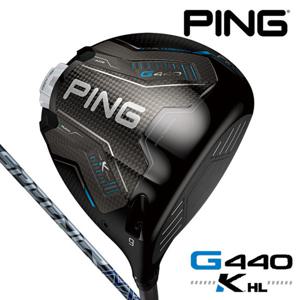 핑 G440 K HL(High Launch) 드라이버 2026년 병행 AS보증 Speeder NX GREY
