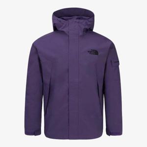 노스페이스바람막이 DQC NJ3BR00C 남성 프리 자켓 (DARK PURPLE)