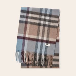 [닥스(스카프)]울 머플러 FKS283I