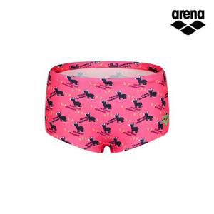 아레나 컬리팜 숏사각 A6SM1CQ05_PNK