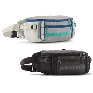 [파타고니아코리아][26SS] 블랙 홀 웨이스트 팩 5L 49282R5