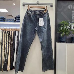 리트머스 HC12 오비밴딩형  스트레이트 데님팬츠 LP9DU969-064