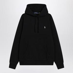 폴로 랄프로렌 후드 티셔츠 710916690025CO Black