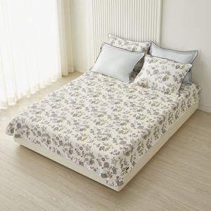 [프레쉬파인드]시크릿가든 모달 목화솜 워싱 스프레드 Q