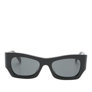 셀린느 블랙 렉탱귤러 선글라스 4S333 CPLB38NO