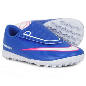 나이키 주니어 머큐리얼 베이퍼 16 클럽 PS (V) TF (FQ8291-446)