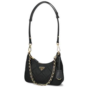 25FW 프라다 삼각로고 리나일론 퀼팅 숄더백 1BC204 2AOS F0002